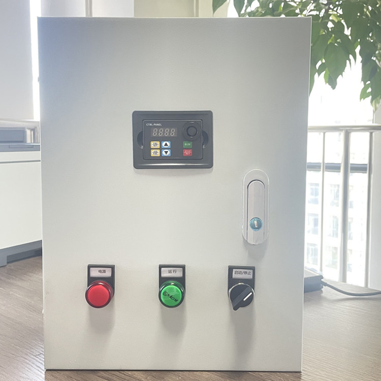 1.5KW2.2KW3.7KW变频器控制柜